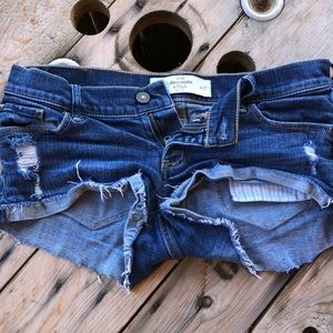 Abercrombie Shorts